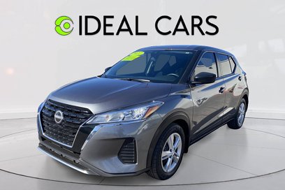 Used 2022 Nissan Kicks S