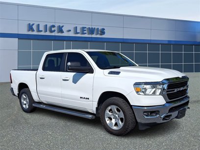 Used 2021 RAM 1500 Big Horn w/ Trailer Tow Group