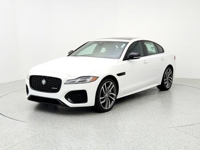 New 2024 Jaguar XF R-Dynamic SE