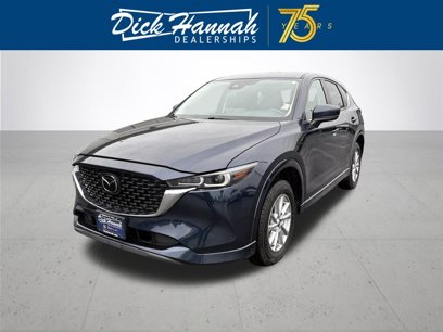 Used 2024 MAZDA CX-5 AWD 2.5 S w/ Select Package