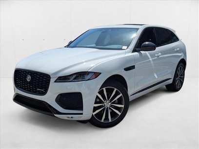 Used 2024 Jaguar F-PACE R-Dynamic S