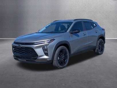 New 2025 Chevrolet Trax ACTIV w/ Sunroof Package