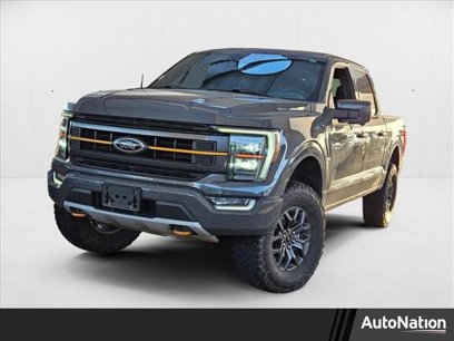 Used 2021 Ford F150 Tremor w/ Equipment Group 402A High