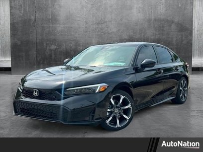 New 2025 Honda Civic Sport Touring