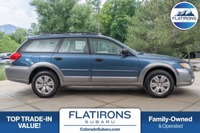 Used 2009 Subaru Outback 2.5i