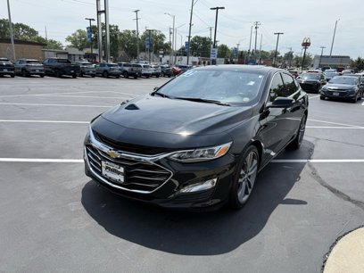 Certified 2022 Chevrolet Malibu Premier