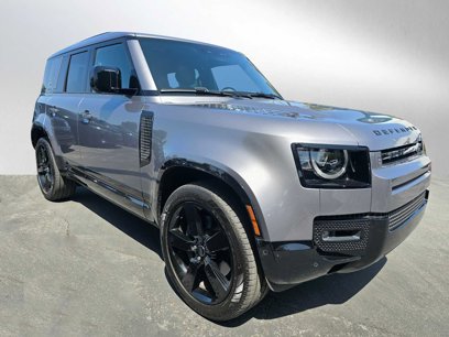 Certified 2024 Land Rover Defender 110 X-Dynamic SE
