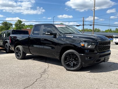 Certified 2022 RAM 1500 Big Horn