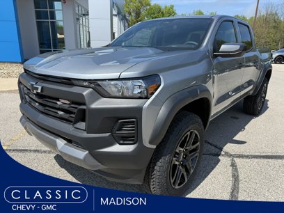 New 2025 Chevrolet Colorado Trail Boss
