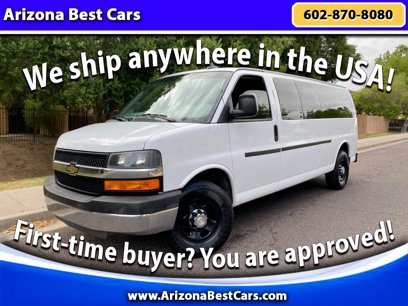 Used 2016 Chevrolet Express 3500 LT w/ LT Preferred Equipment Group