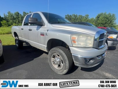 Used 2008 Dodge Ram 2500 Truck SLT w/ Trailer Tow Group
