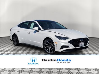 Used 2021 Hyundai Sonata Limited