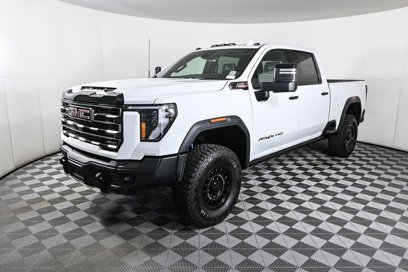 New 2025 GMC Sierra 2500 AT4X w/ AT4X AEV Edition