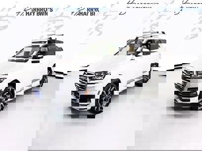 Used 2017 Audi Q7 3.0T Premium Plus