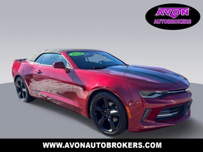 Used 2018 Chevrolet Camaro LS w/ RS Package