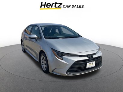 Used 2024 Toyota Corolla LE