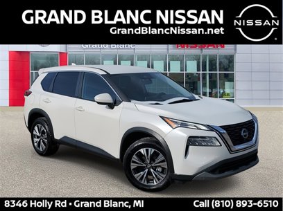Used 2023 Nissan Rogue SV