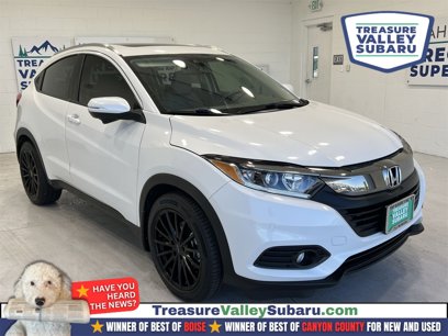 Used 2019 Honda HR-V EX-L