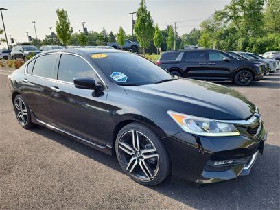 Used 2017 Honda Accord Sport