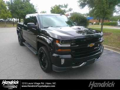 Used 2016 Chevrolet Silverado 1500 LT w/ All Star Edition