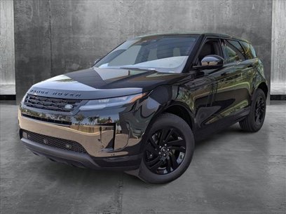 New 2026 Land Rover Range Rover Evoque S