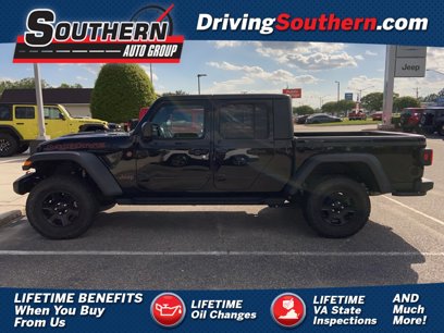 Used 2023 Jeep Gladiator Mojave w/ Cold Weather Group