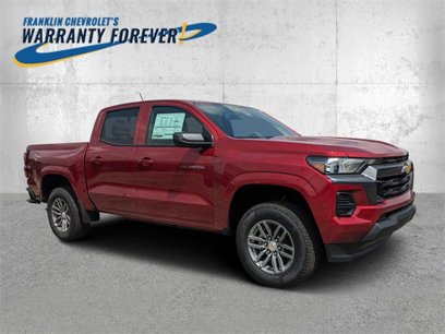 New 2025 Chevrolet Colorado LT