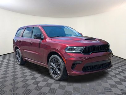 Used 2021 Dodge Durango R/T w/ Blacktop Package