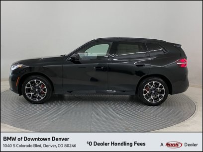 New 2025 BMW X3 xDrive30i w/ Premium Package
