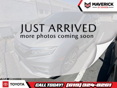 Used 2018 Honda Odyssey Elite