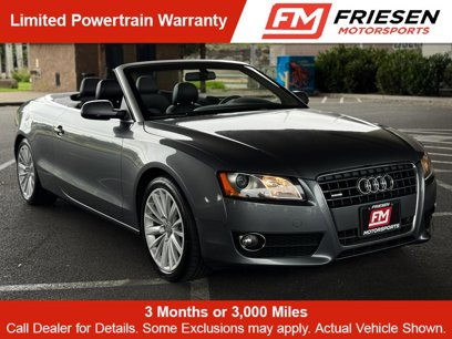 Used 2012 Audi A5 2.0T Premium