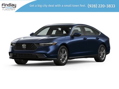 Certified 2023 Honda Accord EX