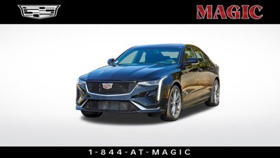New 2024 Cadillac CT4 Sport