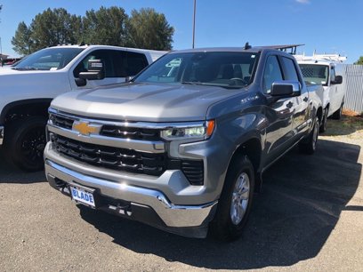 Used 2024 Chevrolet Silverado 1500 LT