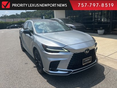 Used 2023 Lexus RX 500h F Sport