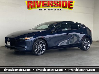 Certified 2022 MAZDA MAZDA3 s