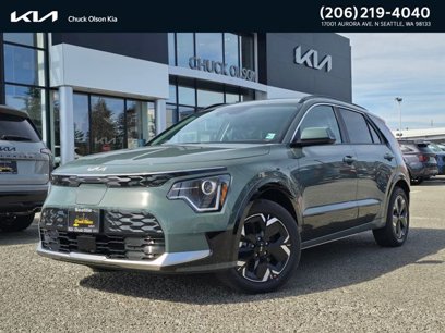 New 2025 Kia Niro Wind