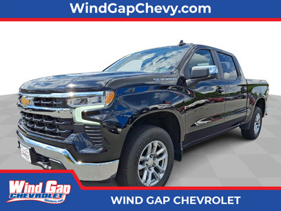 Certified 2022 Chevrolet Silverado 1500 LT