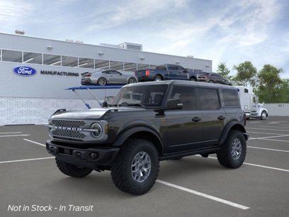 New 2025 Ford Bronco Badlands