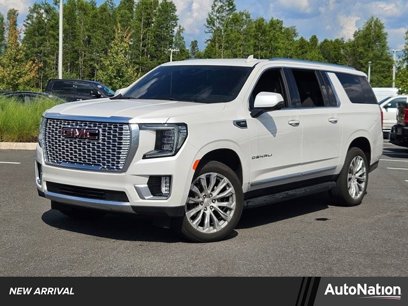 Used 2023 GMC Yukon XL Denali