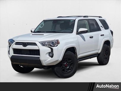 Used 2023 Toyota 4Runner TRD Off-Road