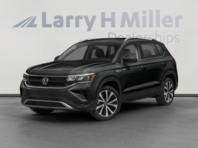 Used 2023 Volkswagen Taos SE