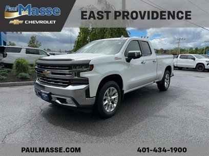 Used 2019 Chevrolet Silverado 1500 LTZ