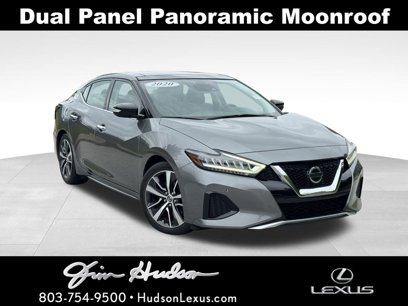 Used 2020 Nissan Maxima 3.5 SL w/ Floor Mat Group