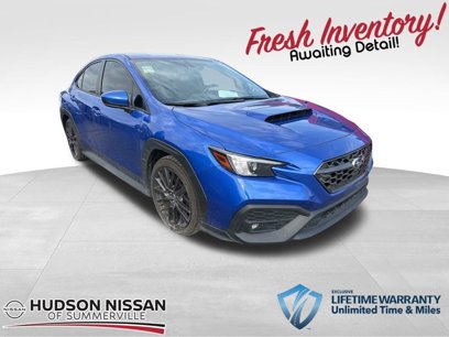 Used 2022 Subaru WRX Premium