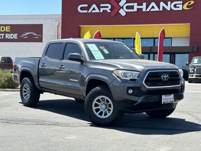 Used 2018 Toyota Tacoma SR5