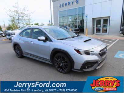 Used 2022 Subaru WRX Premium w/ Popular Package #2