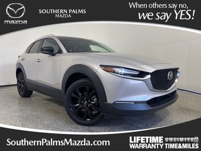 Used 2024 MAZDA CX-30 AWD 2.5 S w/ Select Sport Pkg