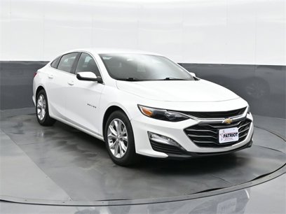 Used 2023 Chevrolet Malibu LT