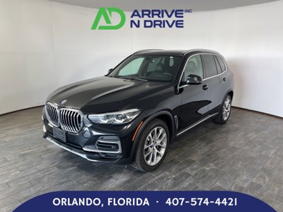 Used 2022 BMW X5 xDrive40i